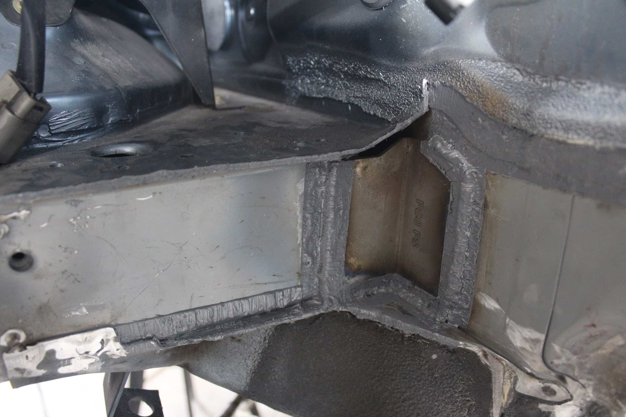 V8R Miata Frame Rail Reinforcements - Image 6