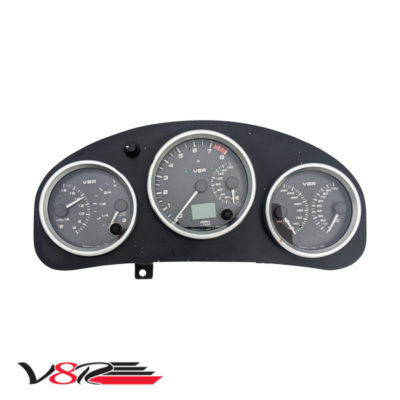 Miata CAN bus gauges and panel
