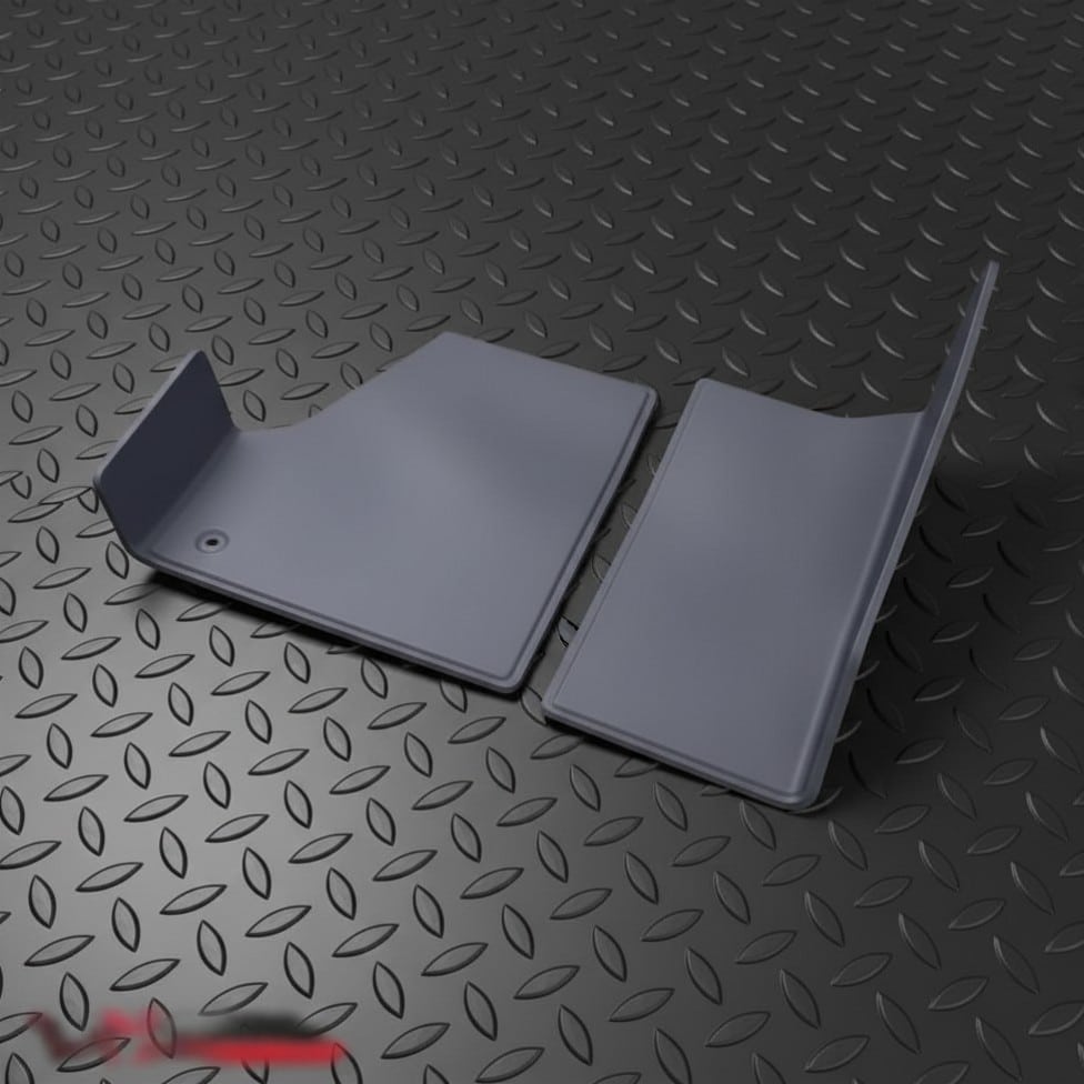 V8R Miata Frame Rail Reinforcements - Image 3