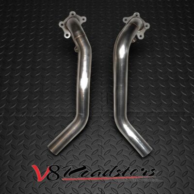 LFX down pipes