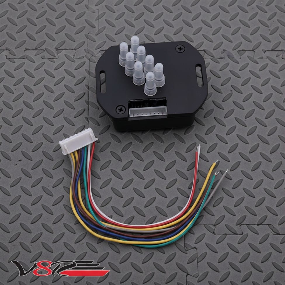 CAN Conversion Module for Stock Mazda Gauges