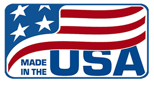 proudly made in the USA