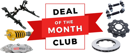 V8R Deal of The Month Club