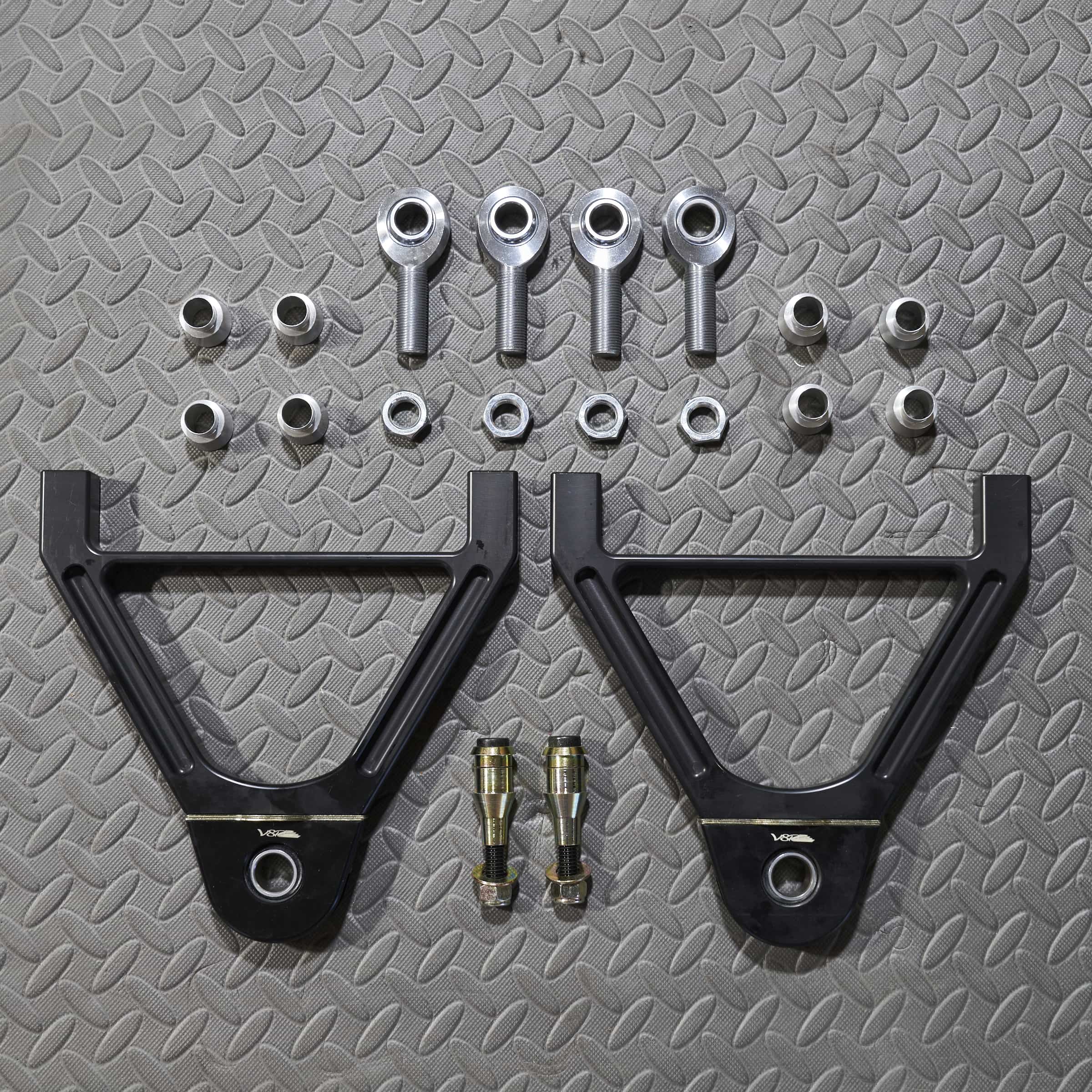 [Blemish – Display  – Previously used] V8R NA & NB Miata  X-lite Front Upper Control Arms