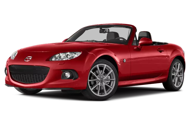 Mazda MX-5 Miata NC