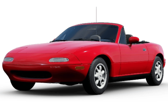 Mazda MX-5 Miata NA & NB