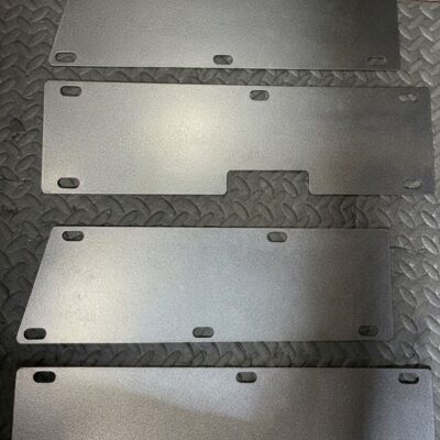 V8R NA & NB Frame Rail Top Plate Kit