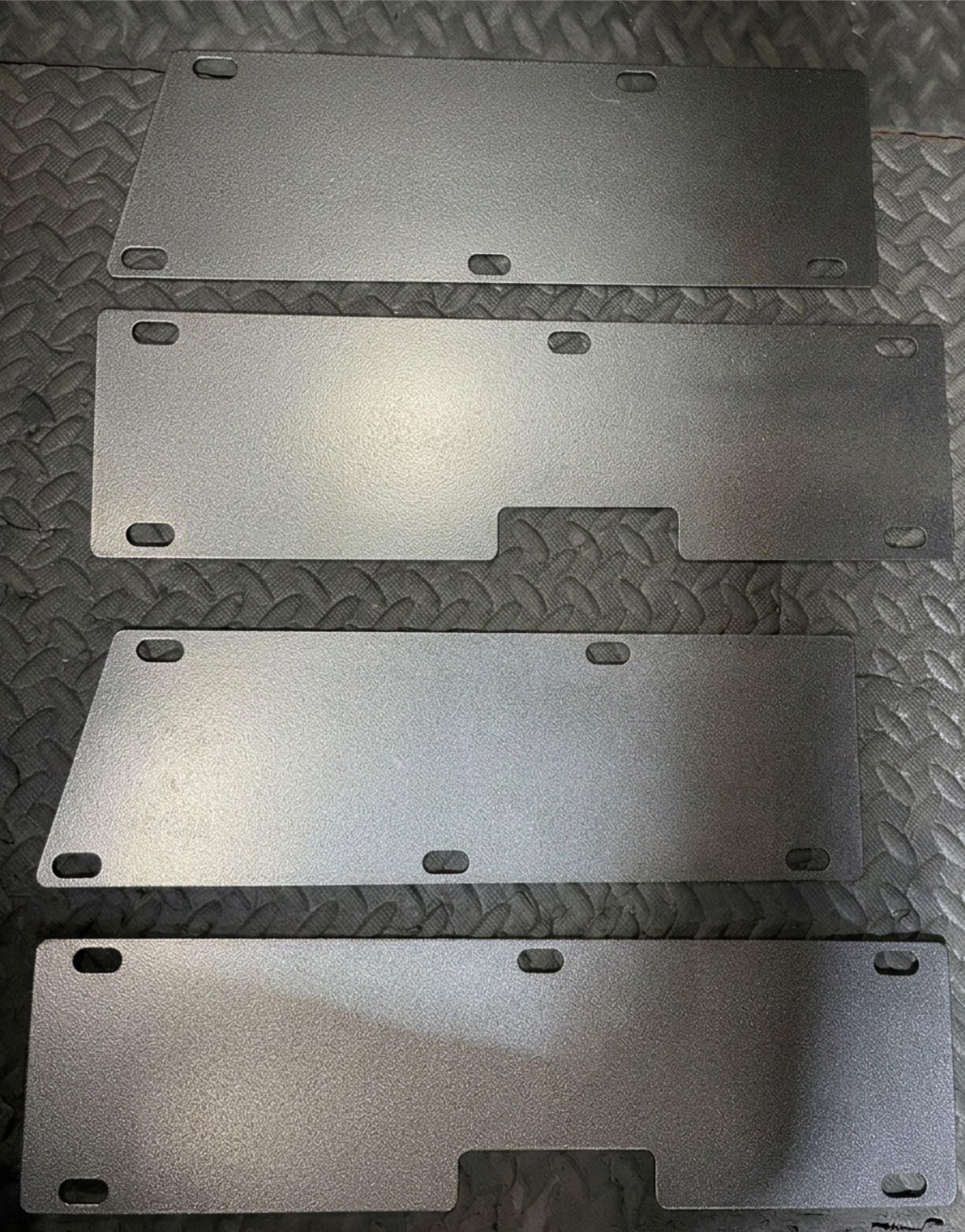 V8R NA & NB Frame Rail Top Plate Kit